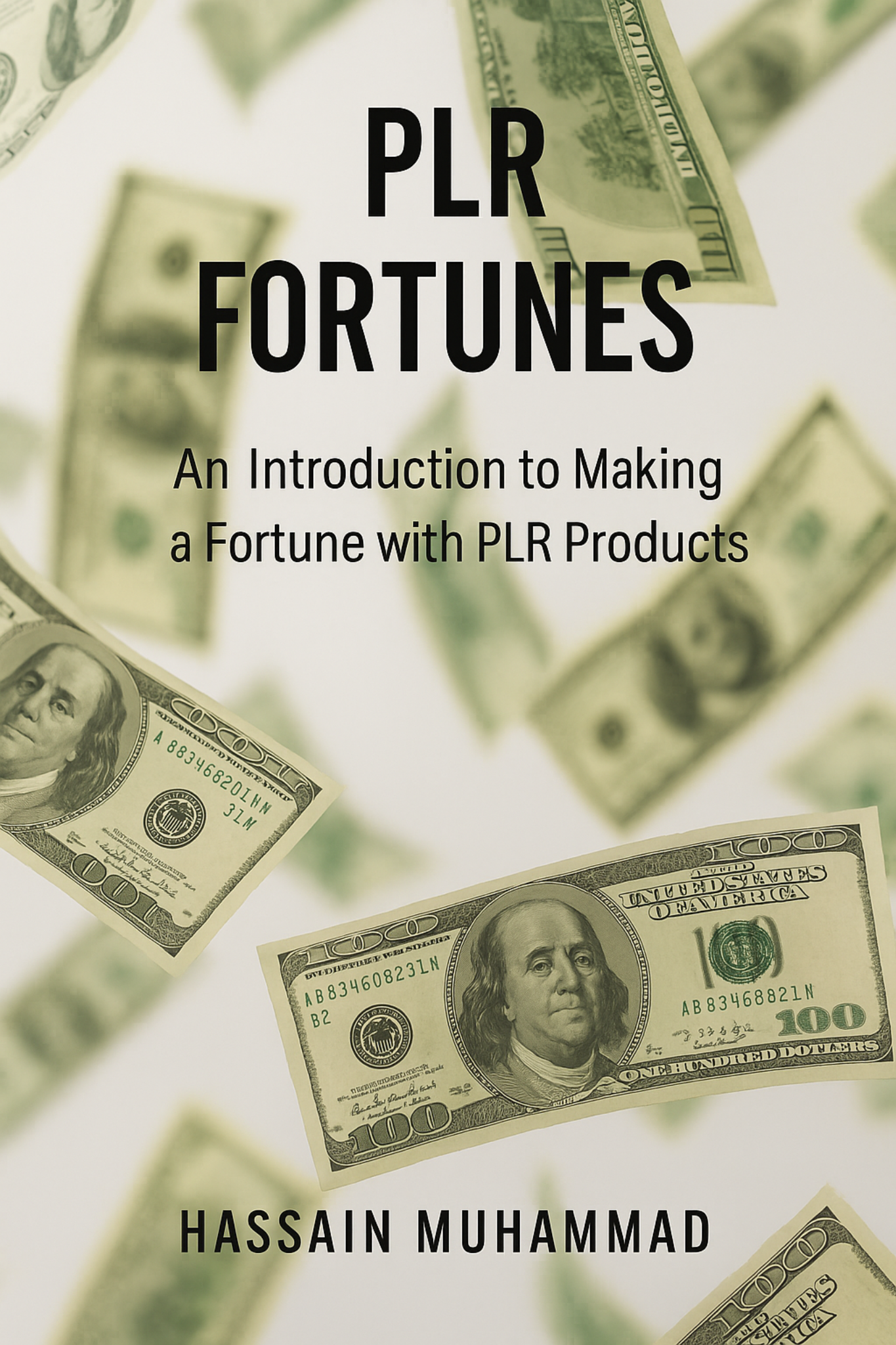 PLR Fortunes report cover